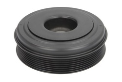 Колесо ременное вала opel movano b renault master iii фото №1