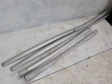 Ford mondeo mk3 планка двері правий перед фото №1