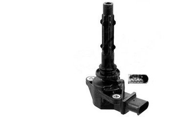 Febi котушка запалювання mercedes фото №1