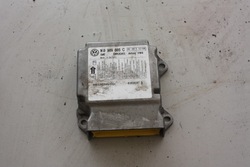 Модуль подушка безопасности vw golf v фото №1