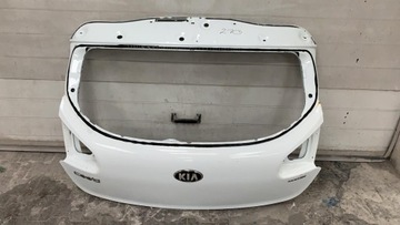 Kia ceed 2018- hb kalap зад задня фото №1