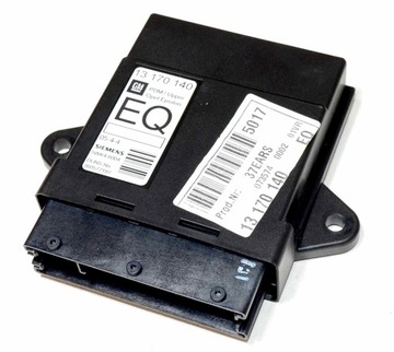 Модуль дверь pdm 13170140 eq opel signum vectra c +pin фото №1