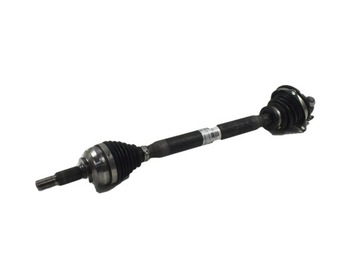 Dacia sandero ii полуось левая фото №1