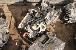 Коробка передач коробки передач renault db1010 5dha400 фото №1