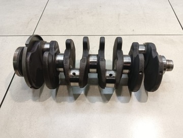 Wał коленчатый passat b5 1.9 028l фото №1