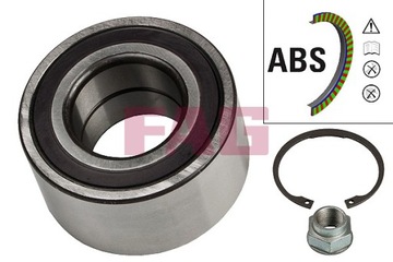 Підшипник колеса fiat p. stilo 1,4 фото №1