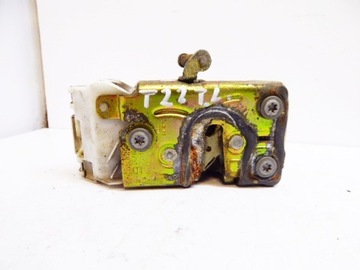 Avensis t22 97-03 замок двері зад лівий 2 контакти фото №1