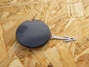 Ford mondeo mk4 10-14 заглушка фаркоп hak бампер перед bs7117a989a фото №1