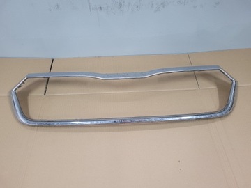 Skoda octavia iv 4 рамка решётка хром 5e3853761 фото №1