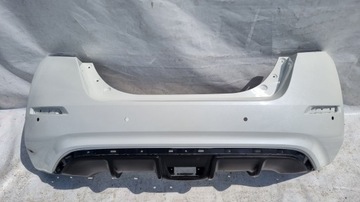 Бампер nissan leaf ii 18- зад pdc фото №1