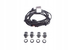 Новая жгут бампера 4 pdc радар audi a1 82a971085b + новое датчики pdc фото №1