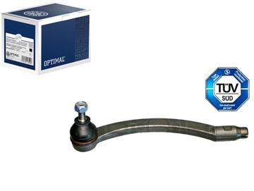 Наконечник рычаг рулевого левая mini cooper 03-06 optimal фото №1