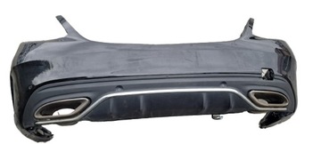 C клас 205 рестайлінг amg бампер фото №1