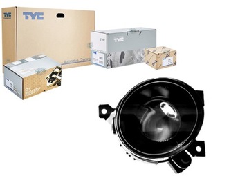 Фара протитуманний tyc 19-0446-01-2 фото №1