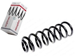 Пружина підвішування citroen c5 iii 1.6-2.0d 02.08 фото №1