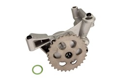 Pierburg насос масла vw golf 1,9tdi 97- фото №1