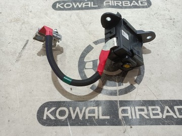 Renault talisman kadjar e-tech подушка безпеки патрон / заряд клема плюсова піротехнічна фото №1