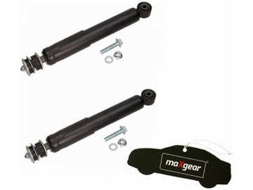 Амортизатори перед mercedes клас m w163 2.3-5.4 98-05 +запах фото №1