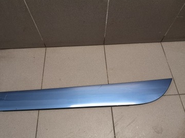 Планка двері лівий зад audi a6 c6 lz5b 4f0853969b фото №1