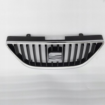 Seat ibiza v 5 6j 6j0853651 решітка решітка радіатора 2008-2012 фото №1