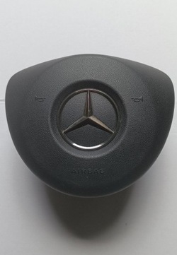 Mercedes w205 c клас подушка безпеки водія подушка w керма фото №1