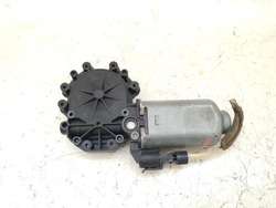 Двигунчик скло лівий перед renault scenic i фото №1