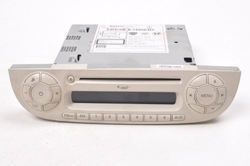 Fiat 500 радіо 7642321316 фото №1