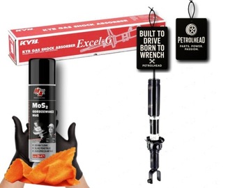 Амортизатор honda зад civic v, civic vi 1.4 1.5 1. #petrolhead pro+ kit1 фото №1