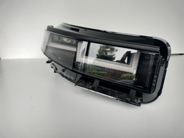 Лампа права фара hyundai ioniq 5 21- повний led фото №1