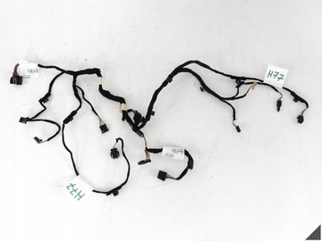 Audi a8 s8 4h0 d4 рестайлинг 13-17 длинный инсталляция жгут дверь зад фото №1