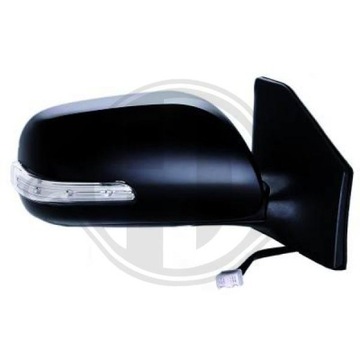 Дзеркало зовнішні do toyota avensis sedan/kombi фото №1