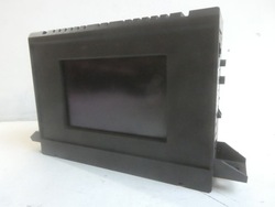 Дисплей ґрати повітропровід opel corsa d 13265763 фото №1