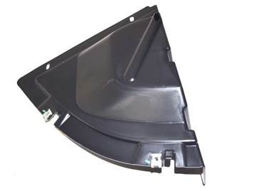 Защита двигателя левая iveco daily 06- фото №1