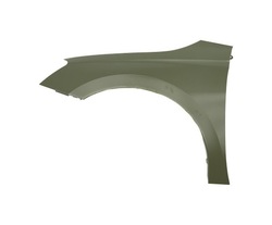 Крило do skoda fabia 2021- 6va821105a ліва фото №1