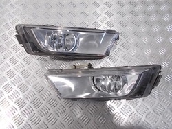 Галоген skoda octavia iii 5e0 13-17 5e0941699d оригинал левый фото №1