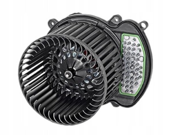 Вентилятор интерьера renault kadjar 2015-2018 новый фото №1