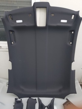 Audi a1 8x 10-14r s-line потолок защитные накладки 3d фото №1