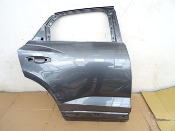 Audi q3 sportback двері задні праві фото №1