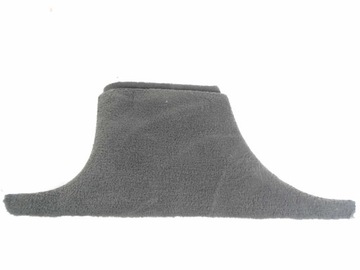 Mercedes w220 захист порога стійка середнього ліва фото №1