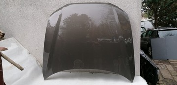 Audi a6 c7 4g0 капот крышка двигателя 11-18r. фото №1