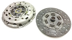 Нове org зчеплення диск притиск vw touareg 7l 3.2 фото №1