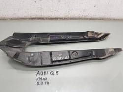 Шумоизоляция крыльев левая q5 8r фото №1