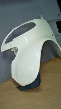 Smart fortwo i 450 99r крыло переднее левый фото №1