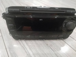 Радіо cd mp3 seat ibiza iv 6j 6j1035153g фото №1