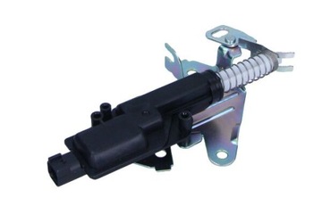 Замок двері багажника ford fiesta 01-/ f maxgear фото №1