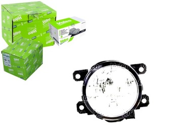 Valeo галоген - лампа протитуманна фото №1