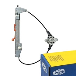 Підйомник вікна механічний зад p fiat grande punto фото №1