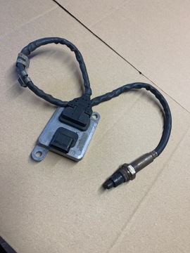 Блок управления модуль nox bmw 3.0 758712905 5wk96610k оригинал фото №1