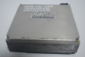 Комп'ютер блок керування двигуна mercedes w202 c клас a0285454232 02615454232 фото №1