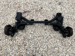 Fiat panda ii натуральный power cng балка ось зад задняя фото №1